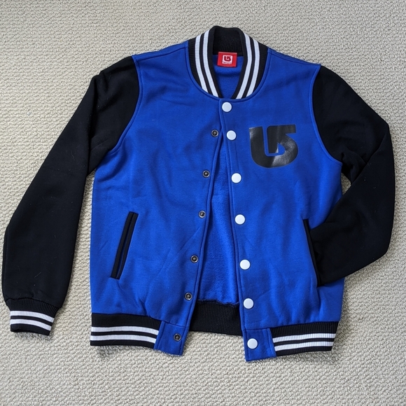 *unworn* Burton Varsity Jacket - Picture 1 of 2
